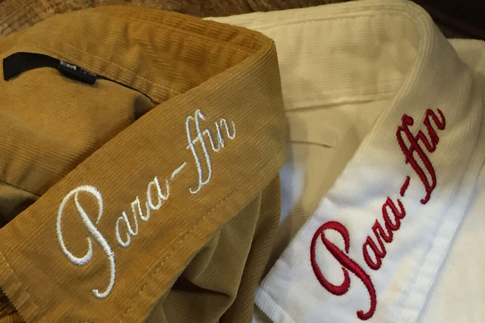 オーダーメイド刺繍のご依頼・ご注文方法 | mimi刺繍 mimi embroidery