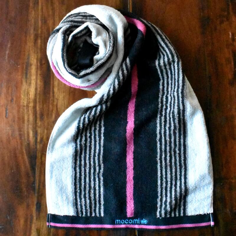 今治スポーツタオル[ライナー]名入れ刺繍ギフト | mimi刺繍 mimi