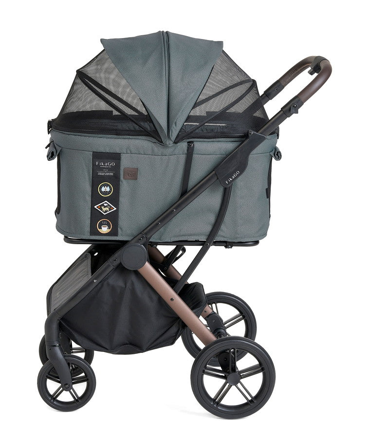 compet FikaGO フィカゴー AGILE 2 アジャイル2 ペットカート 大型 耐