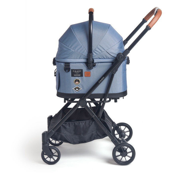 compet FikaGO フィカゴー FLYTTA フリッタ ペットカート バスケット