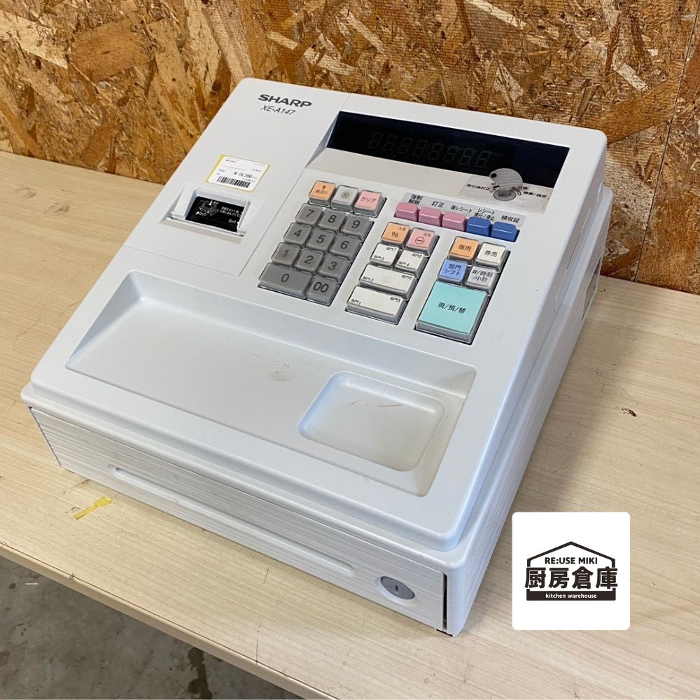 テックレジスターMA-770フル設定無料最新最上位機種337224