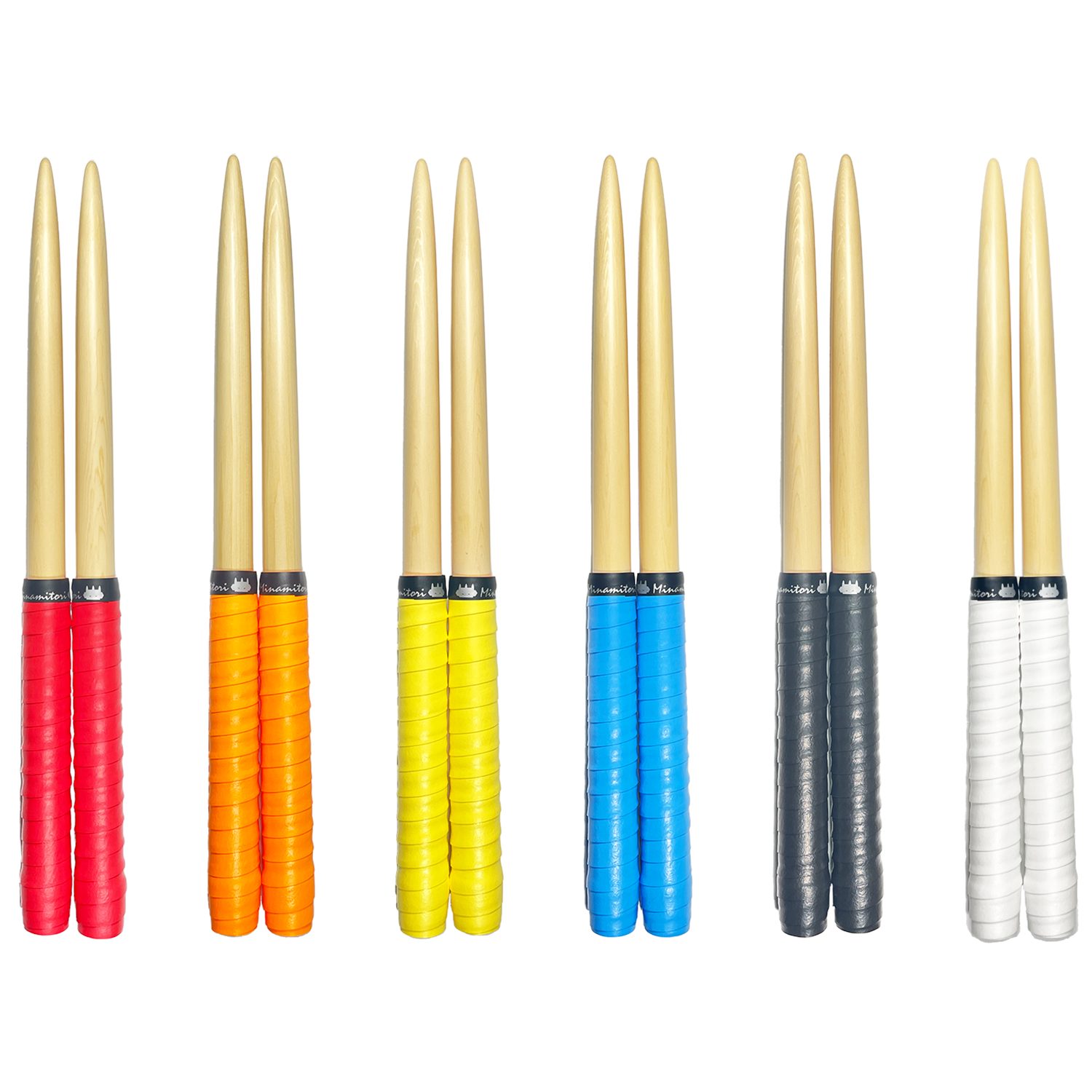 Minamitoriバチ工房 マイバチ 米ヒバ 39cm 重さ:標準 万能型（Nブルー