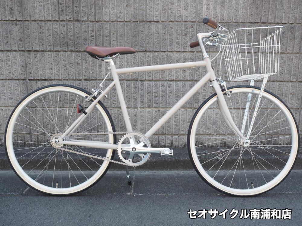トーキョーバイク・モノ にWALDの深型バスケット！ | セオサイクル南浦和店
