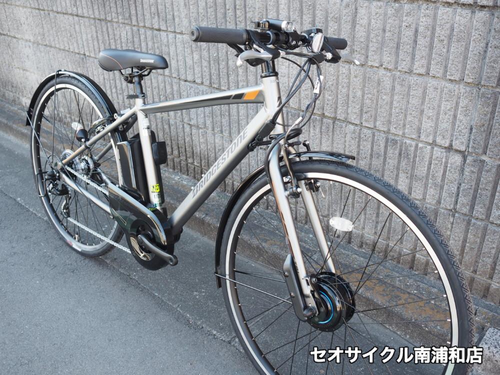 室内保管美品 BRIDGESTONE TB1e マットグレー整備 おまけ 配達可