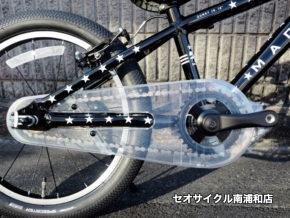 マリン ドンキージュニア18 ☆グロスブラック☆ 入荷！ | セオサイクル