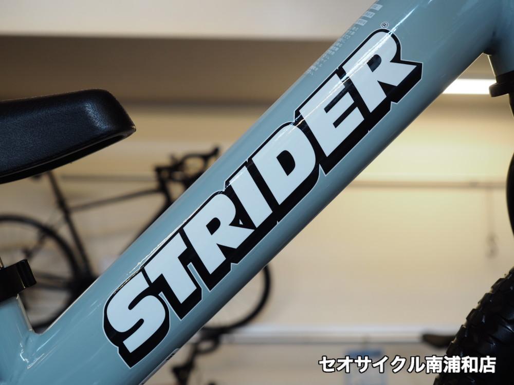 レア色】STRIDER ストライダー スポーツモデル アイスブルー 限定