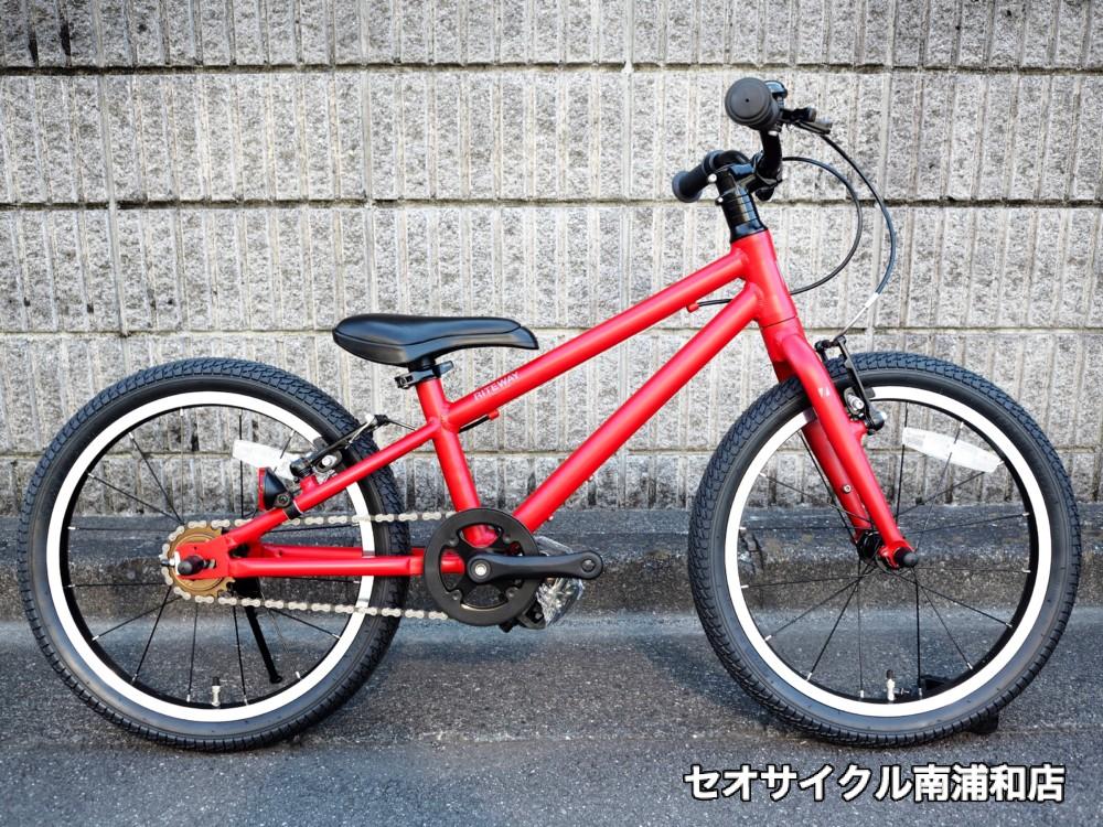 わずか6.8㎏！ライトウェイ / ジット18 マットレッドあります！ | セオ