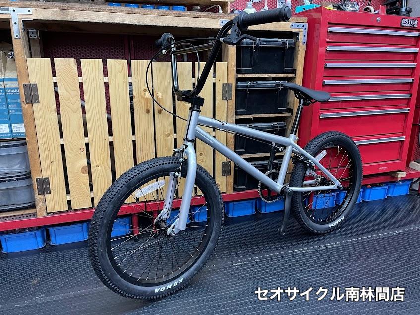 JYU BMX が入荷しました。 | セオサイクル南林間店