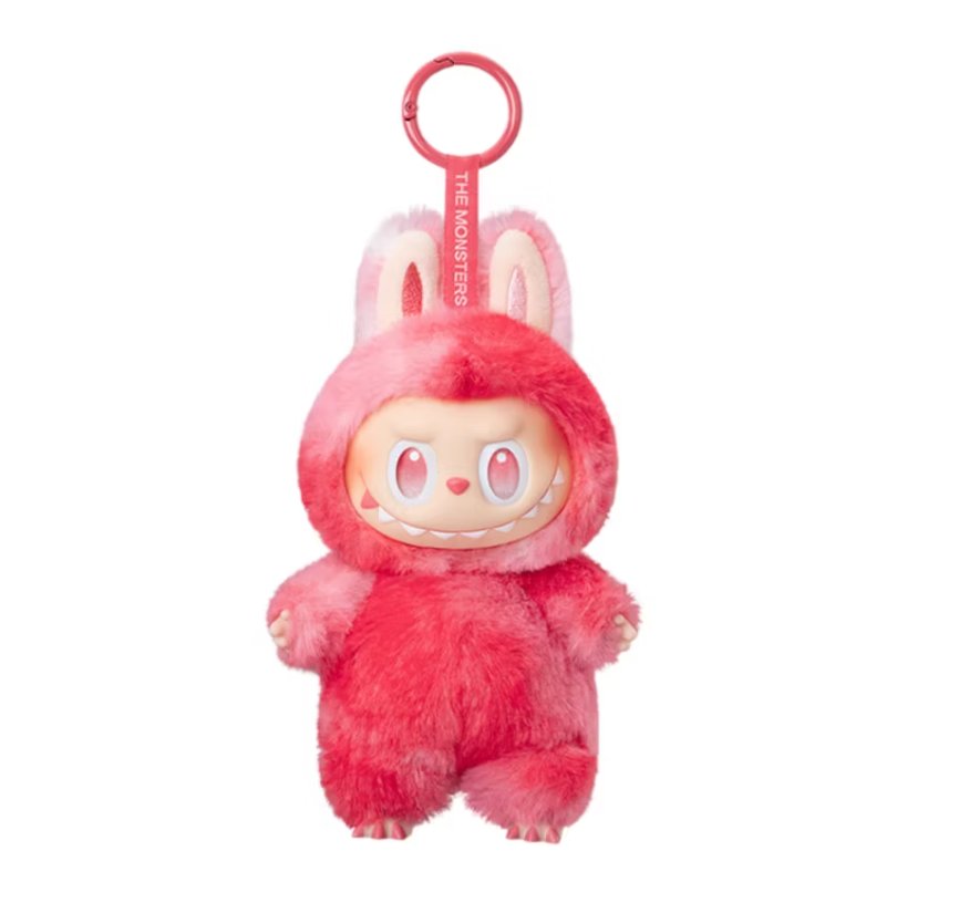 Love (RED) - Labubu The Monsters Big Into Energy Vinyl Plush