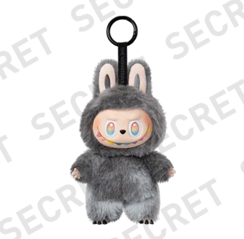 ID (Secret) - THE MONSTERS Big into Energy Series (Labubu) - POP
