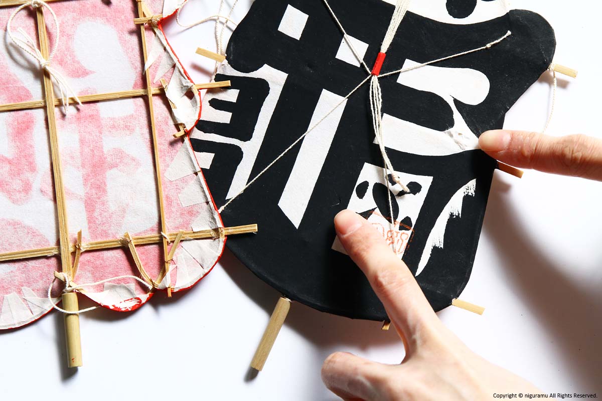 大社の祝凧 | MINGEI HOUYU