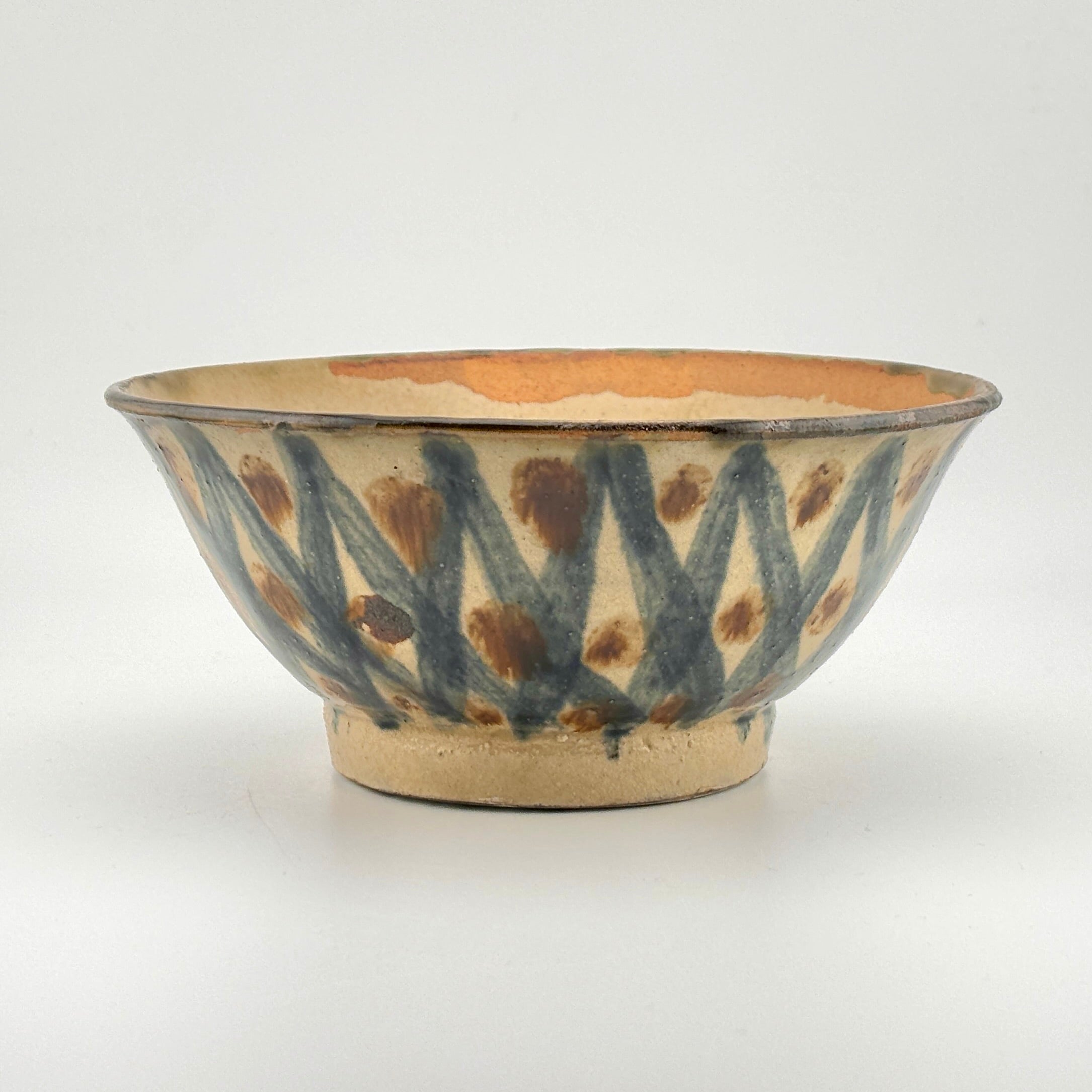 最終値下げ)金城次郎 壺屋焼 希少 飛鉋壺 最終値下げ)金城次郎 壺屋焼