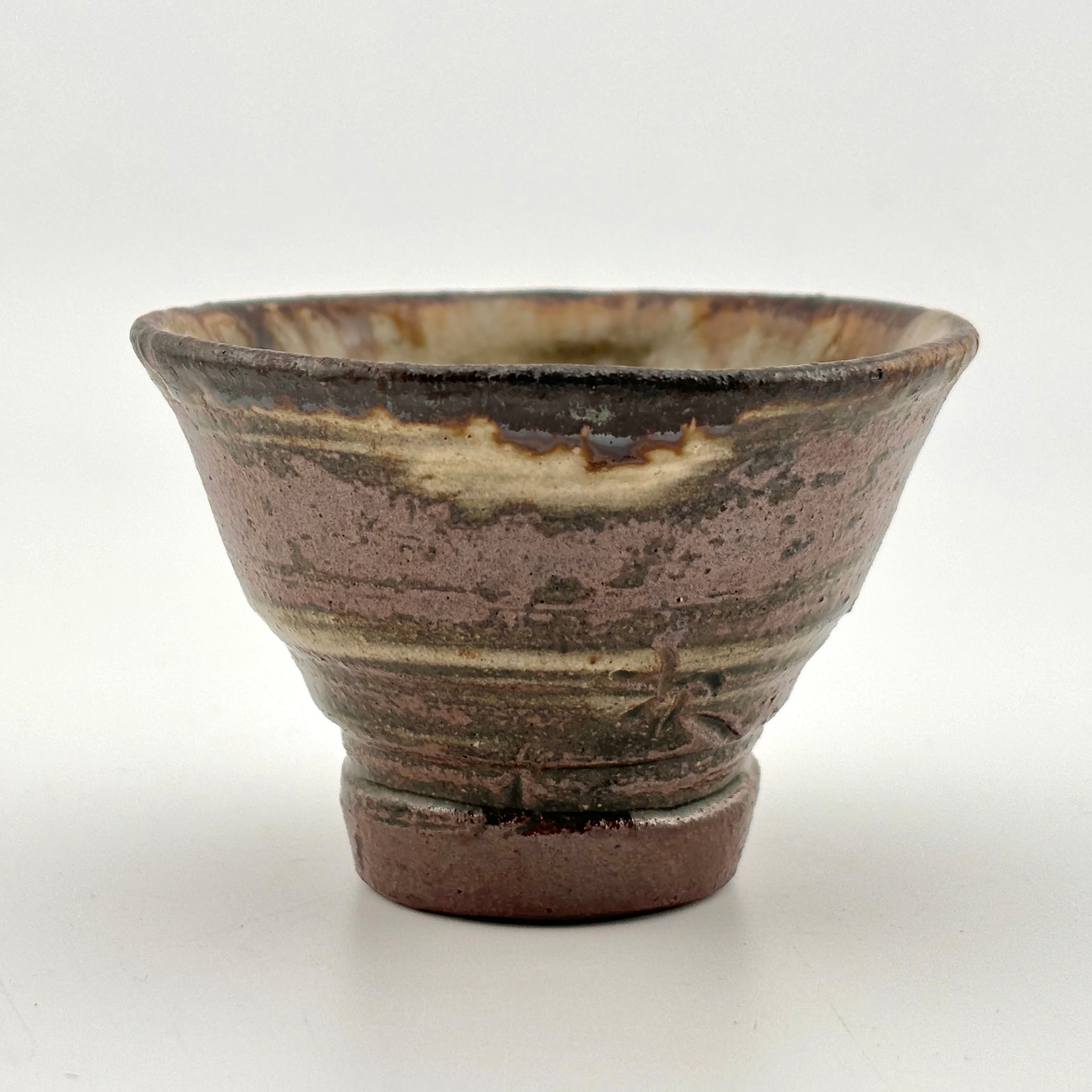 金城次郎 丸壷大 共箱 栞 人間国宝 壷屋焼 壺屋焼 壺屋焼