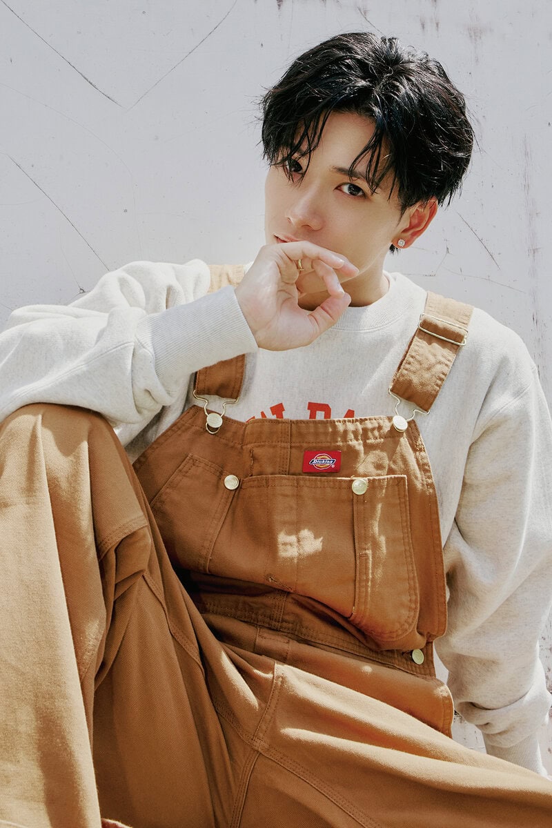 LDH EXPO psychicfever 小波津志 ユニフォーム LDH EXPO psychicfever