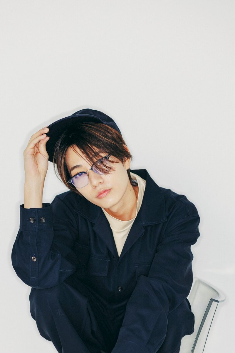 橋本将生 手作り サイン voyzboy timelesz VOYZBOY timelesz 橋本将生