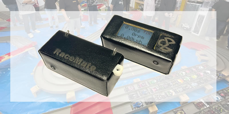 MSフレキ用の多機能チェッカーの紹介 | Mini4WD RaceMate