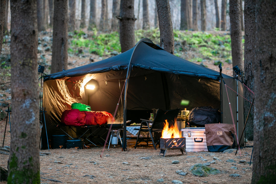 ミニマルワークス ジャックシェルターミニ