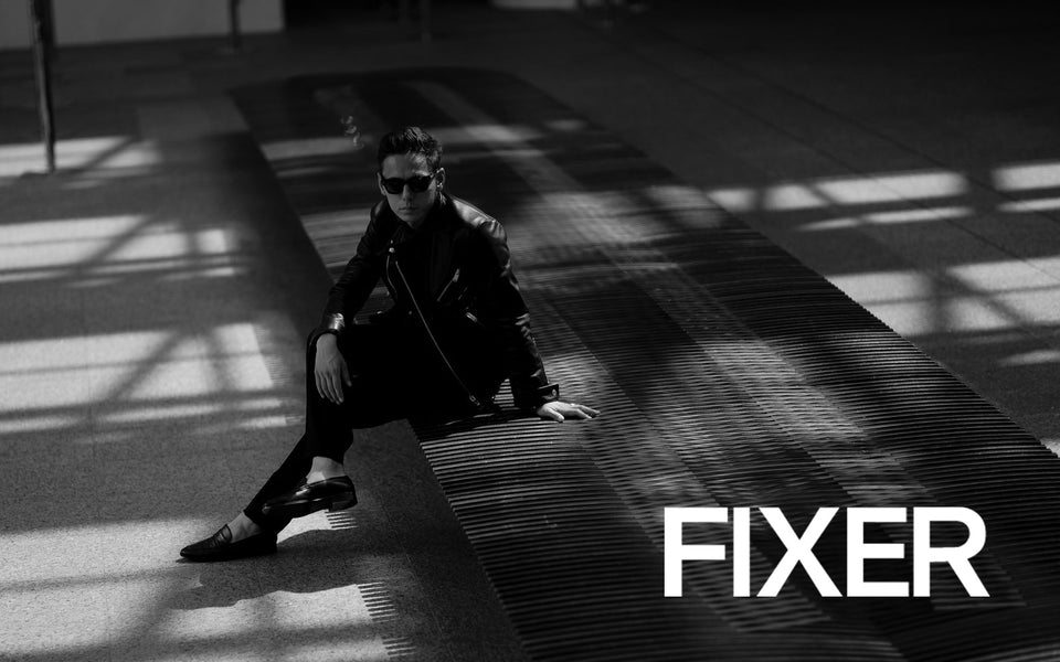 FIXER – MINIMAL WARDROBE