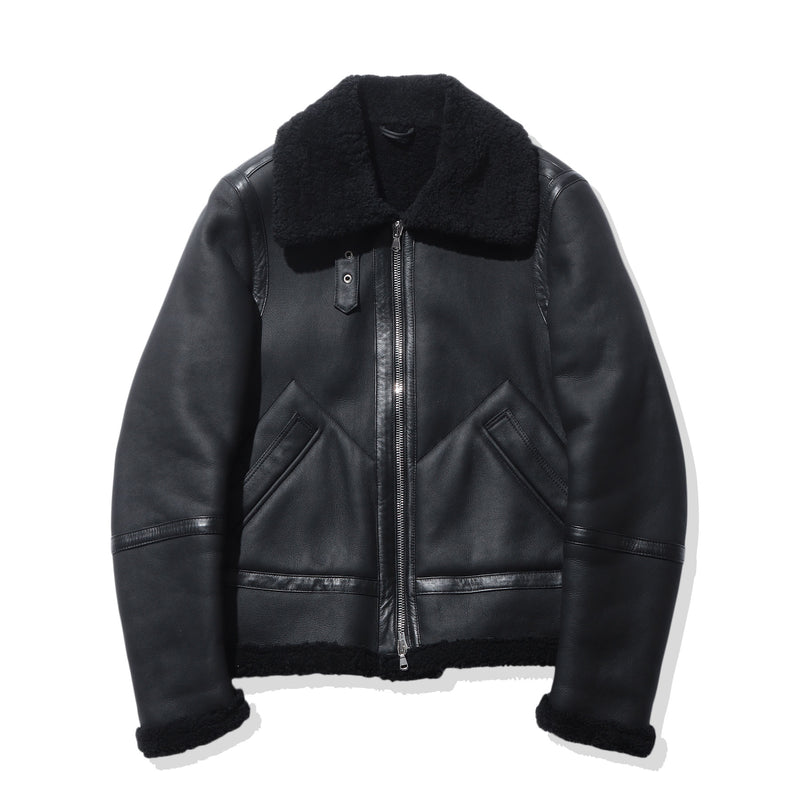 干場別注】 H UOMO AVIATOR – MINIMAL WARDROBE