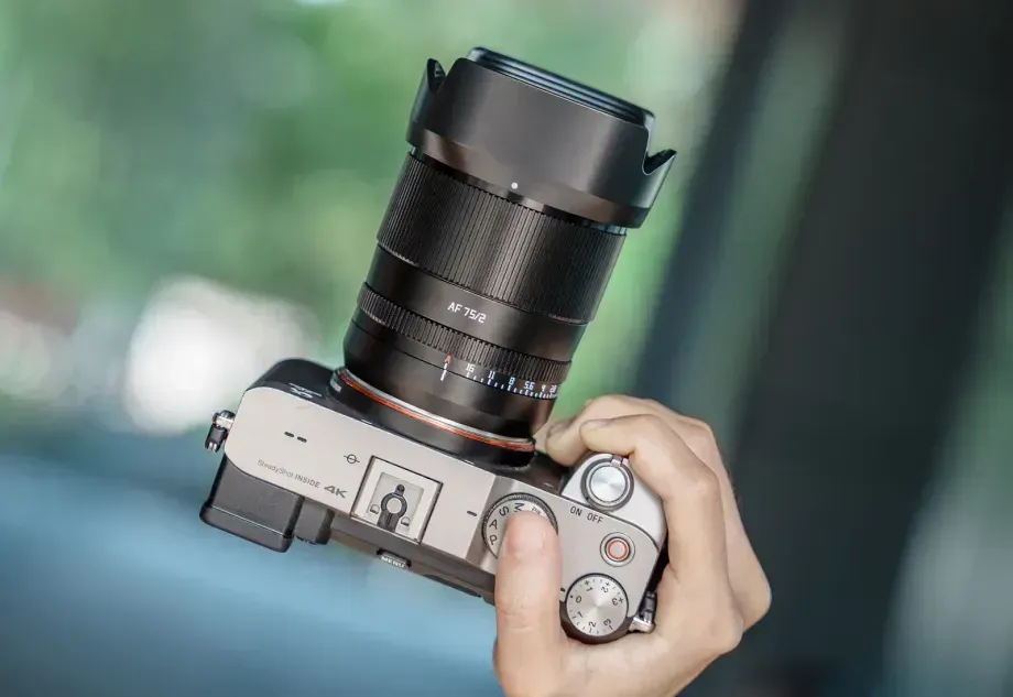 FED-2」に、希少な52mm f2.8レンズをセット