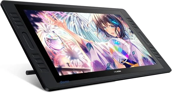 HUION - Kamvas Pro20 液タブ 19.5インチ GT-190HAJP の評価 | SHOPSTAFF