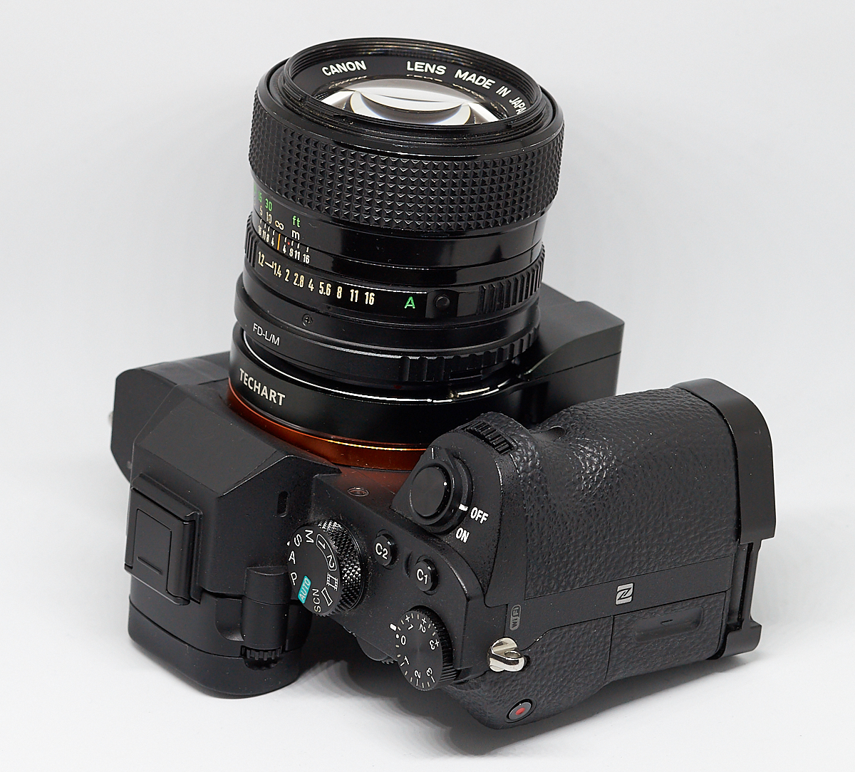 良品】Canon New FD 50mm f2 FDマウント 良品】Canon New FD 50mm f2