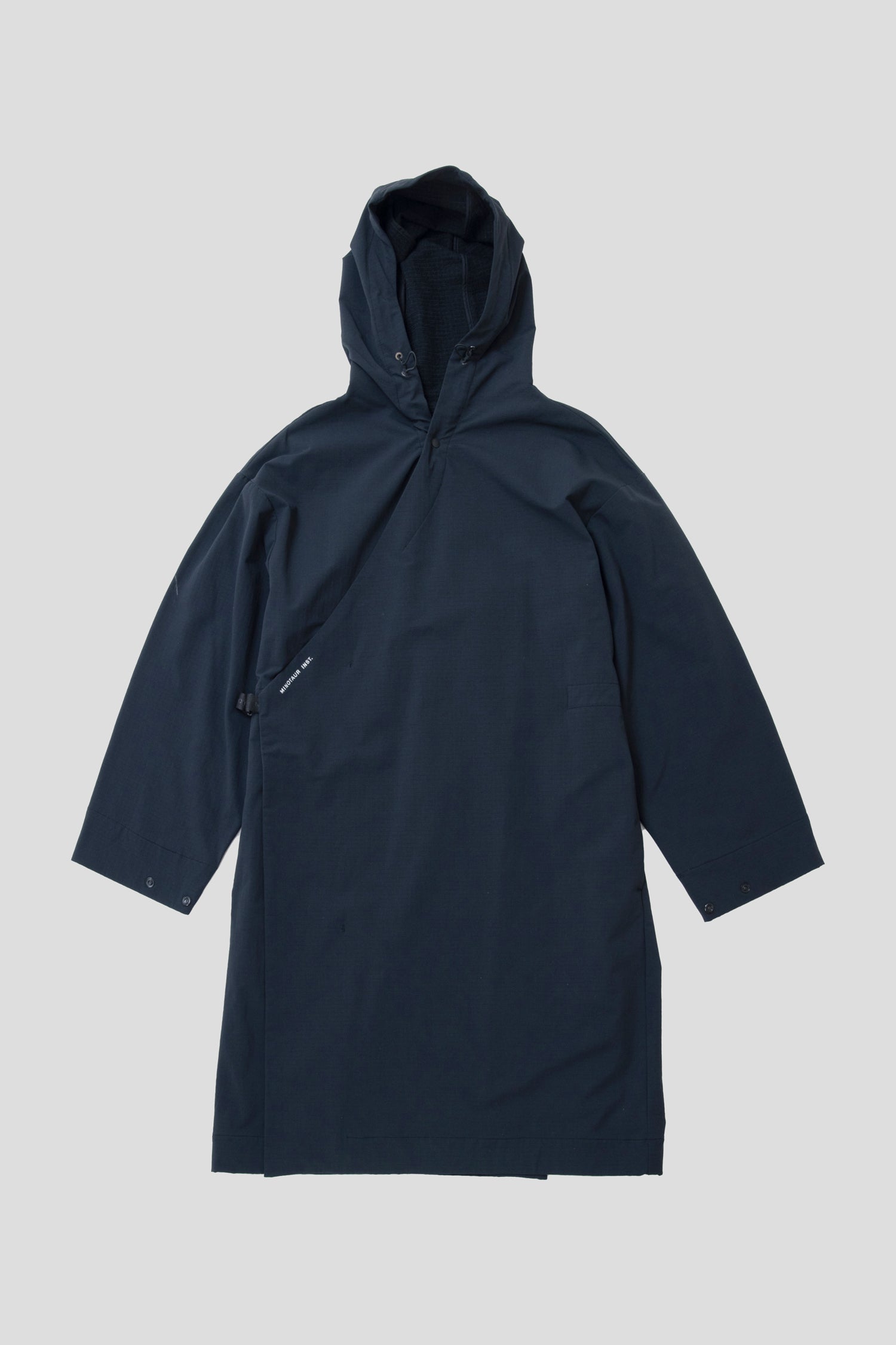 ミュージシャン HYSFORM COAT OF ARMS KNIT JACKET NAVY XL HYSFORM