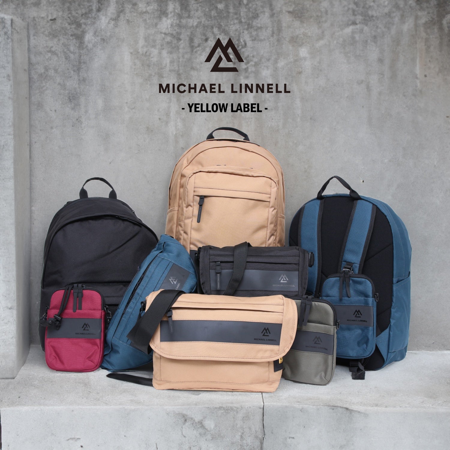 MICHAEL LINNELL / マイケルリンネル | JAL オリジナル トートバッグ