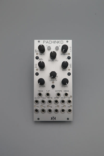 Chronovore, 24HP CV/Gate Sequencer – Michigan Synth Works