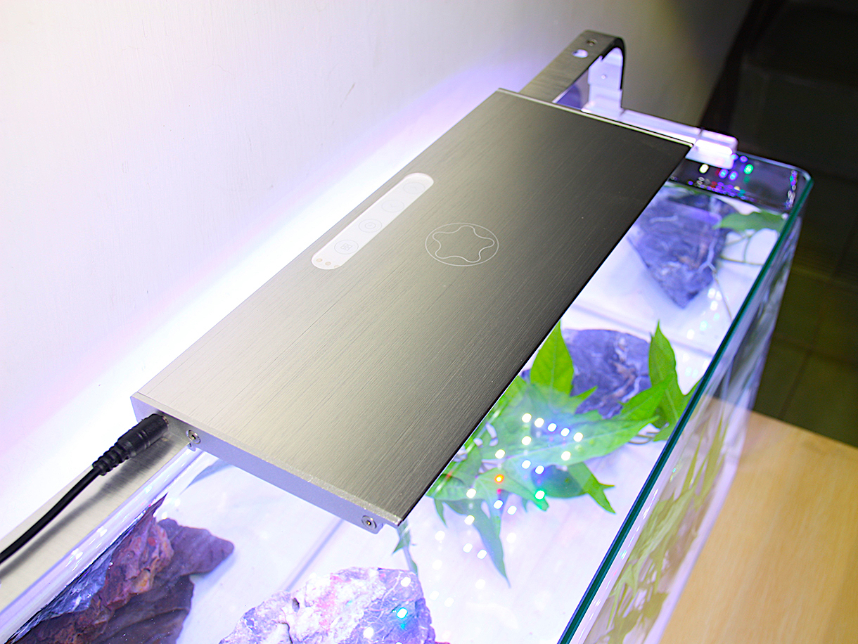 MicMol - Aqua Air Released - Led Aquarium Light