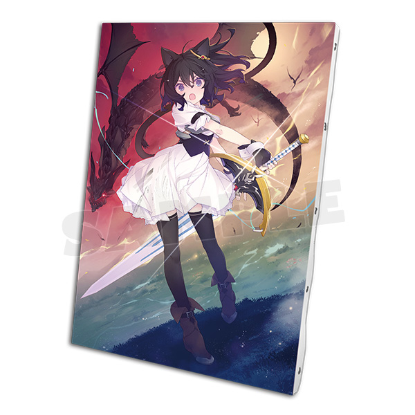 希少】転スラ F3キャラファインボード リムル ランガ 商品詳細ページ