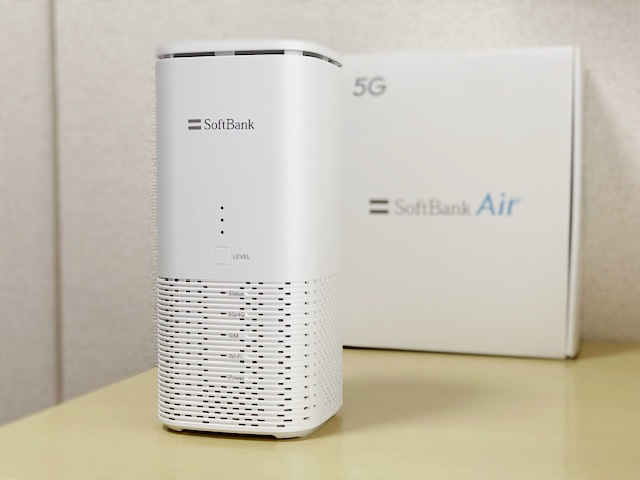 ソフトバンクエアーの月月割（Airターミナル6）を解説