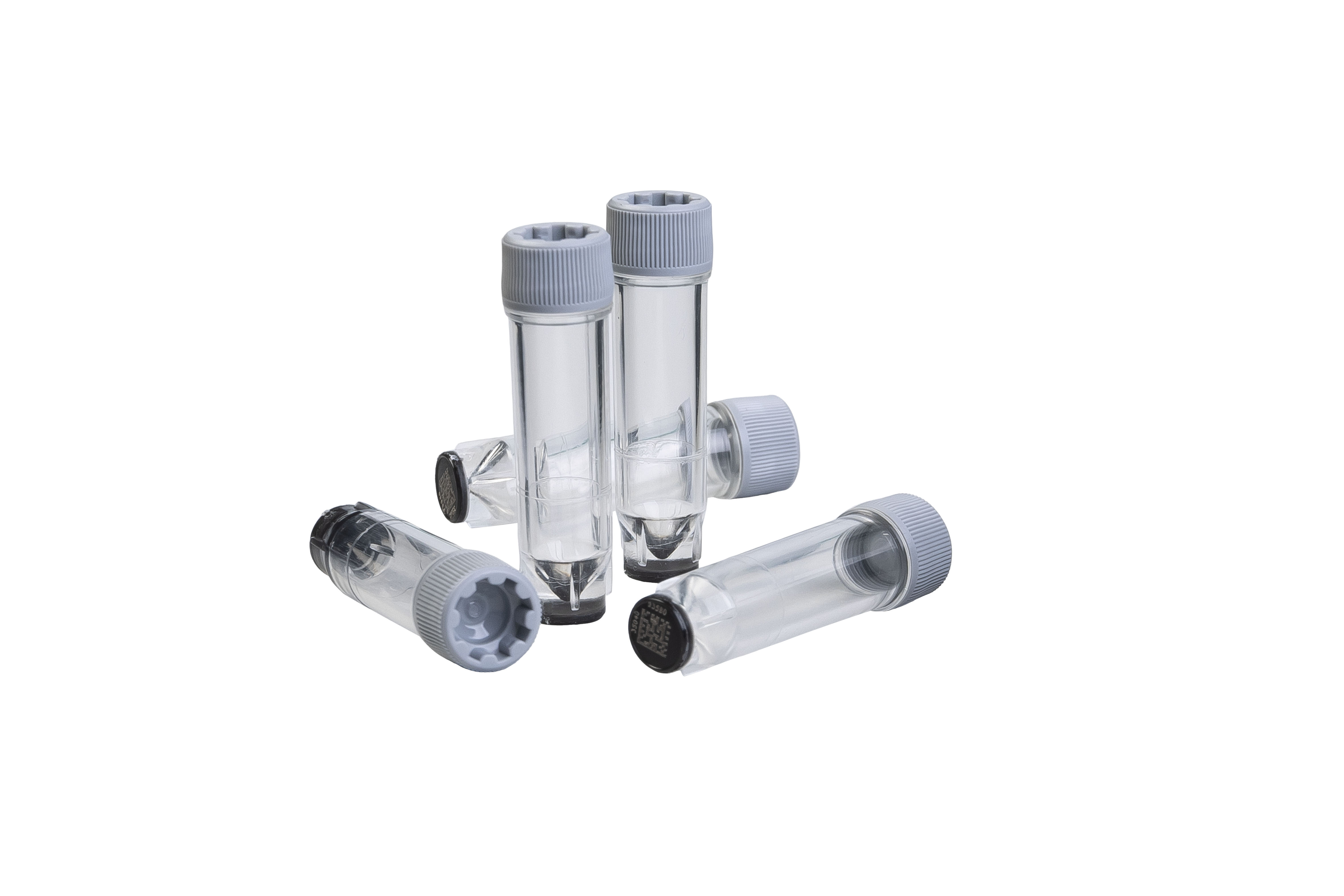 0.75ml X-Clear チューブ - マイクロニック