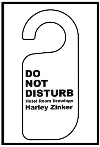 Do Not Disturb: Hotel Room Drawings | Microcosm Publishing