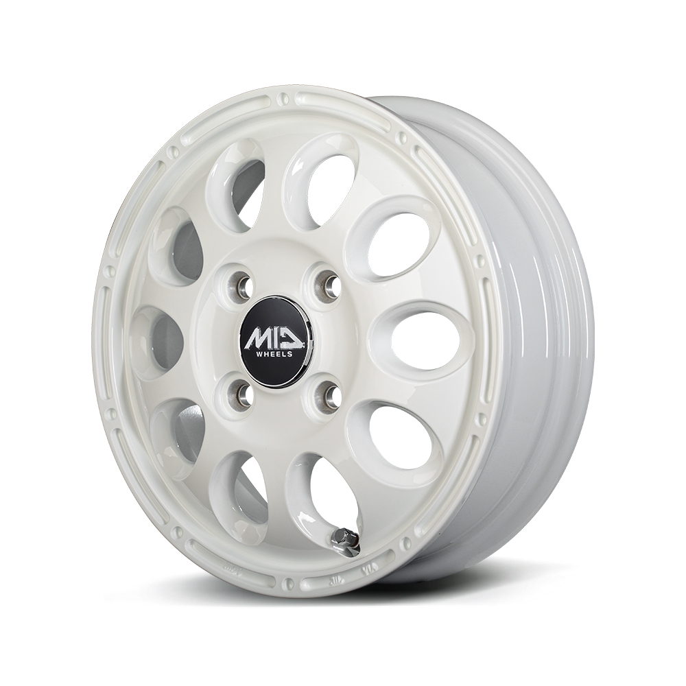 GAIA X｜MID WHEELS｜日本品質の安全と技術を誇るマルカサービス株式会社