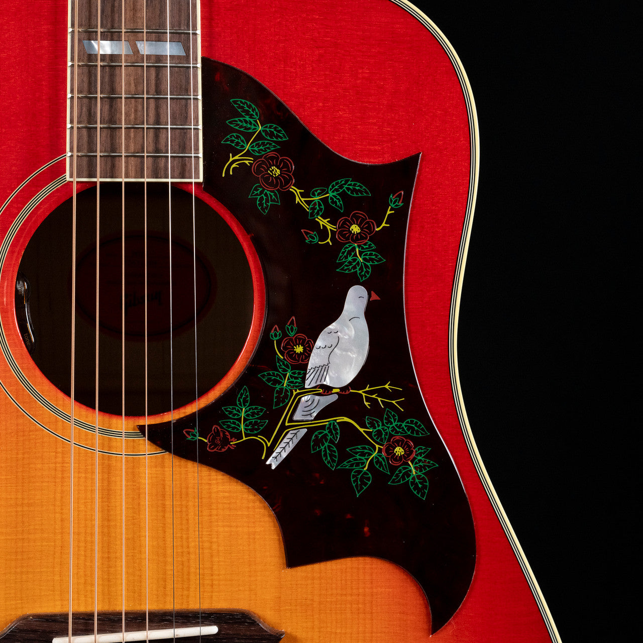 Gibson Dove Original Acoustic Guitar – Features, Tone & Best Price