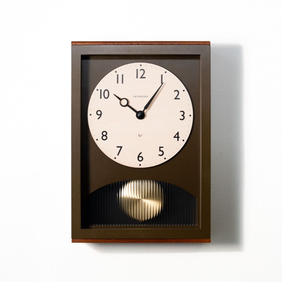 Chambre＞アーチの振り子時計 ブラウン | 福井県鯖江市 | 三越伊勢丹
