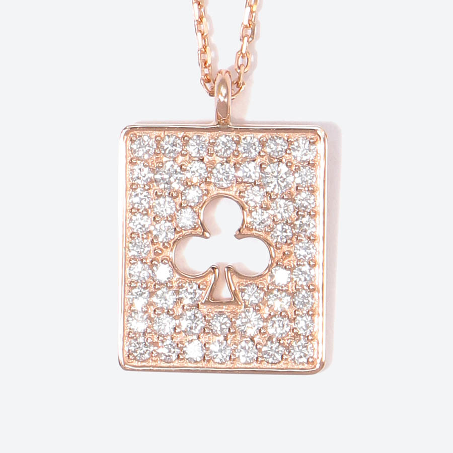 K18イリュージョンペンダント。5.87グラム ラウンドペンダント K18