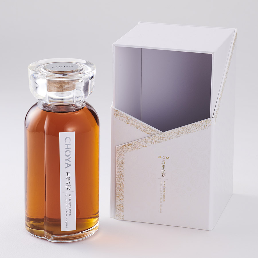 チョーヤ＞五年の宴 五年熟成南高梅原酒700ml | 三重県伊賀市 | 三越