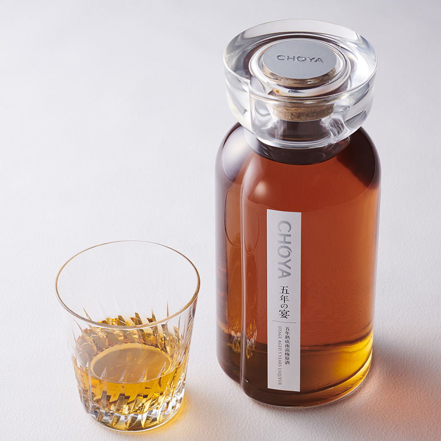 チョーヤ＞五年の宴 五年熟成南高梅原酒700ml | 三重県伊賀市 | 三越