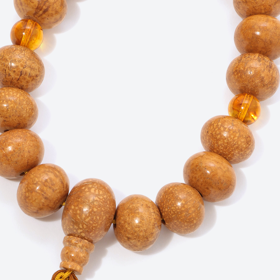 8〜12世紀ごろ ブータン郊外出土品 古代天珠 | チベット 天珠