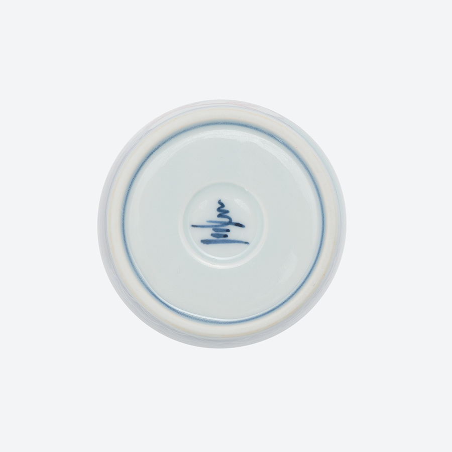 文三窯＞伊万里鍋島焼蕎麦猪口5点セット(絵変わり5柄) | 佐賀県伊万里