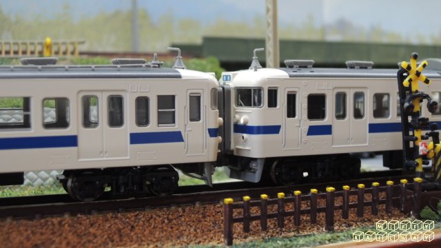 TOMIX 92720,721,722 415系常磐線A,B,増15輌フルセット