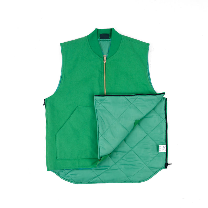 Vaundy Pocketfull Vest Mサイズ 商品詳細ページ | Vaundy ONLINE
