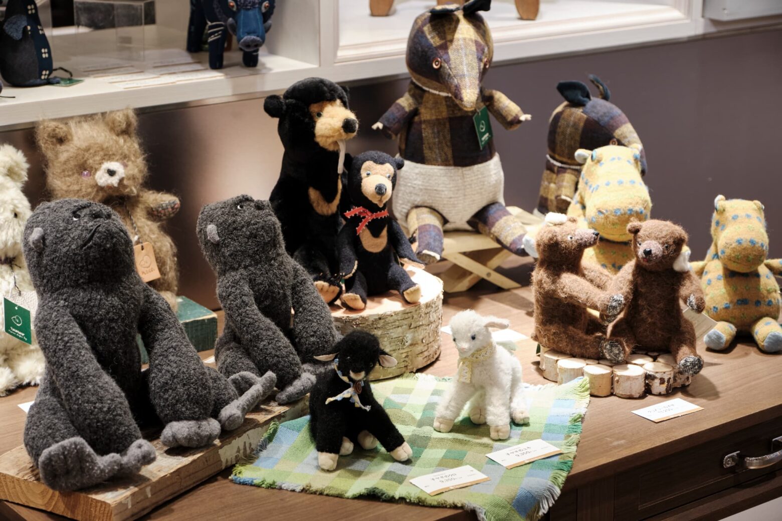 BB Bear イギリスのアーティストベア BB Bear イギリスのアーティストベア