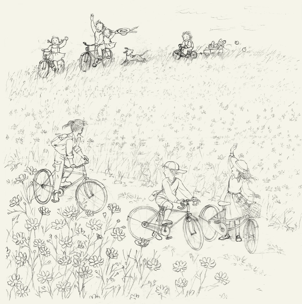 メルヘン作家：藤田三歩『そんな花屋さん』 そんな花屋さん｜メルヘン