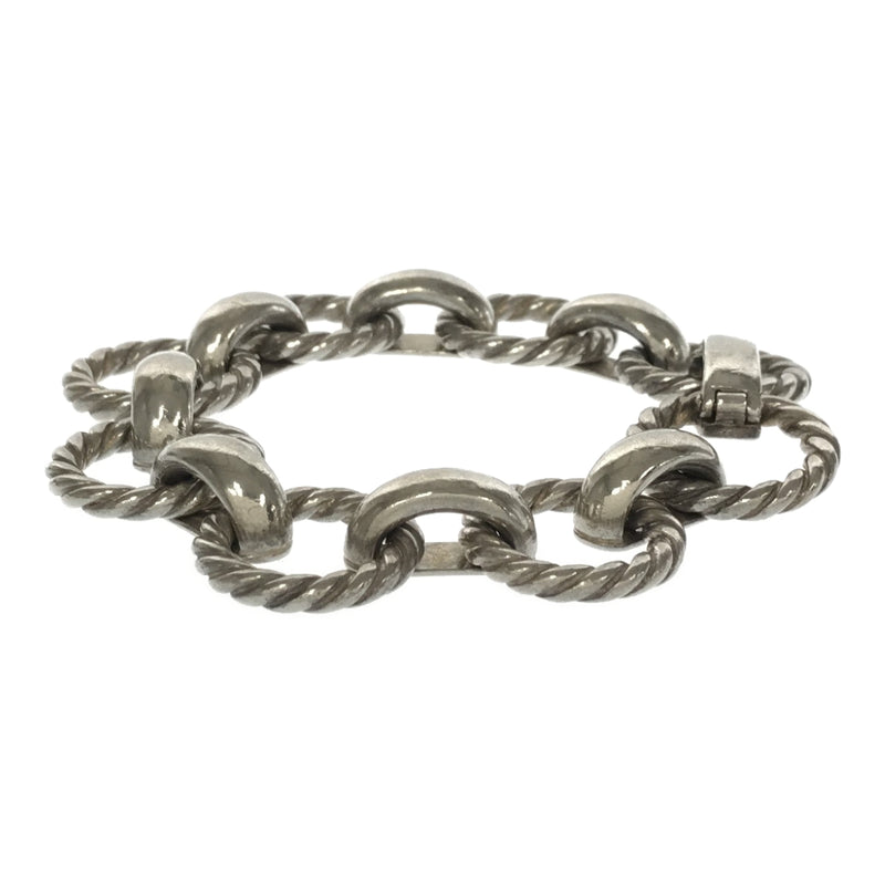 ティファニー TIFFANY & Co. ツイスト サークル ブレス 925