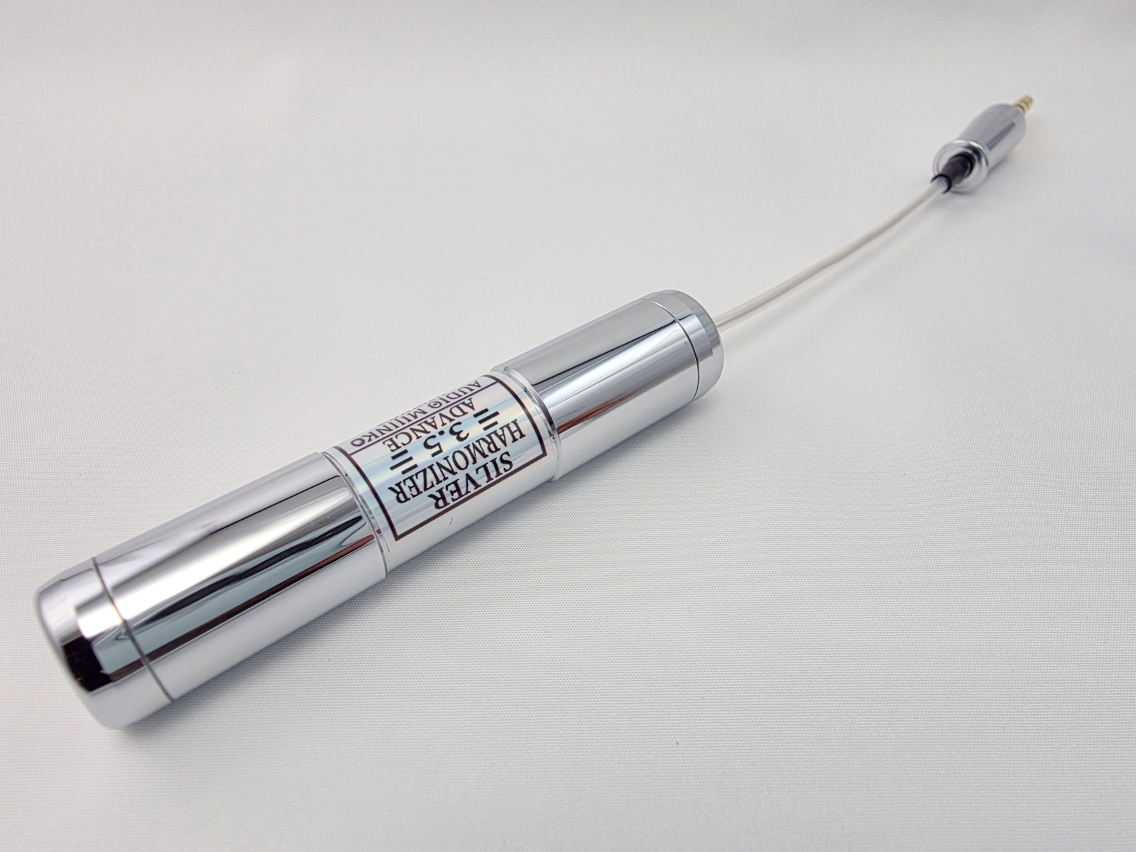 SILVER HARMONIZER 3.5 ADVANCE発売のお知らせ | オーディオみじんこ