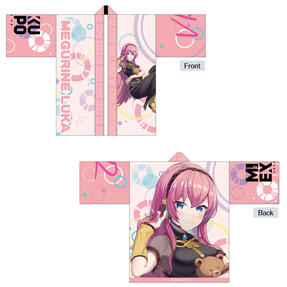 HATSUNE MIKU EXPO 2023 VR | グッズ