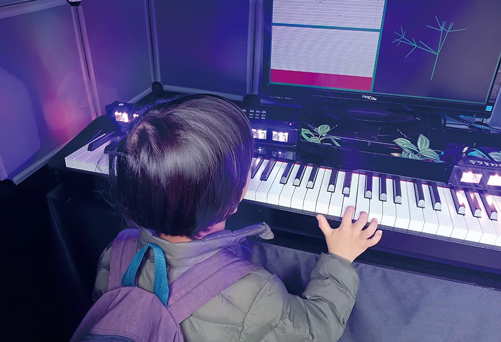 音楽研究所 | 生えてきた芸術祭 みかのはら〜と 